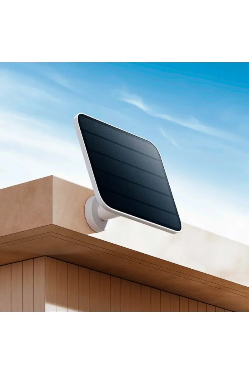Xiaomi Outdoor Camera Solar Panel (BW Series) Detay 6