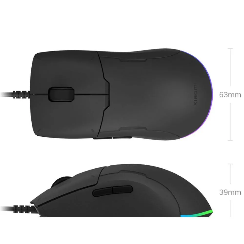 Xiaomi Oyuncu Faresi Lite Detay 8