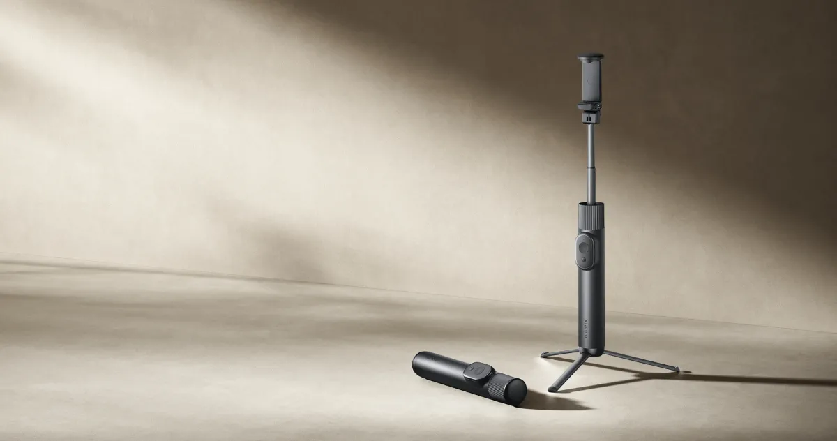 Xiaomi Selfie Stick Tripod Mini (Bluetooth Uzaktan Kumandalı) Detay 6