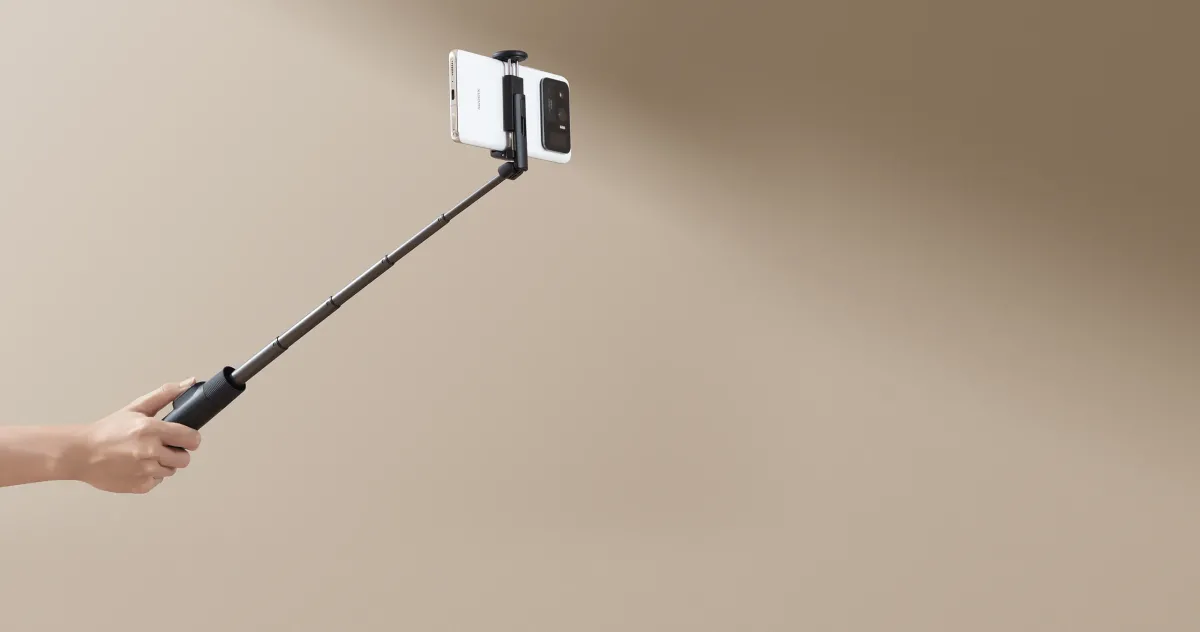 Xiaomi Selfie Stick Tripod Mini (Bluetooth Uzaktan Kumandalı) Detay 7