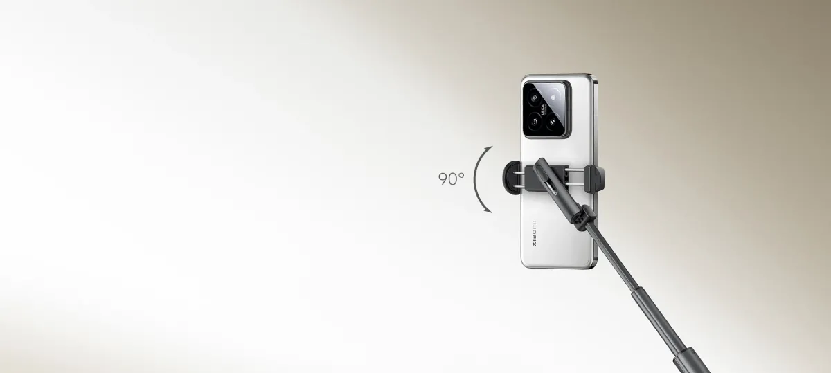Xiaomi Selfie Stick Tripod Mini (Bluetooth Uzaktan Kumandalı) Detay 8