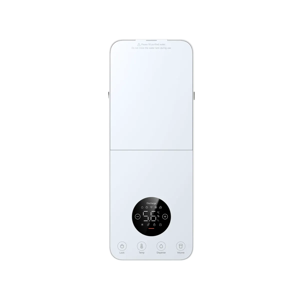 Xiaomi Smart Water Dispenser Hot and Cold Detay 7