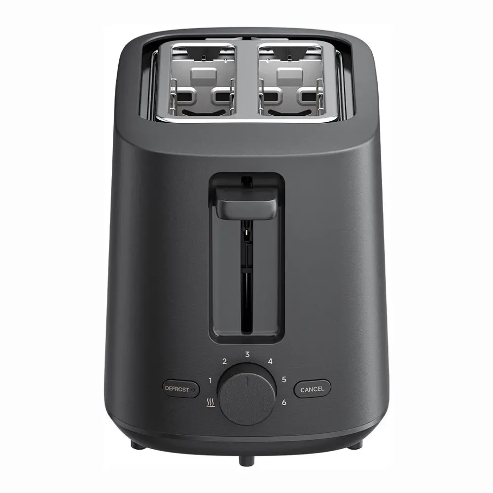 Xiaomi Tost Makinesi 930W Buz Çözücü Siyah Detay 10
