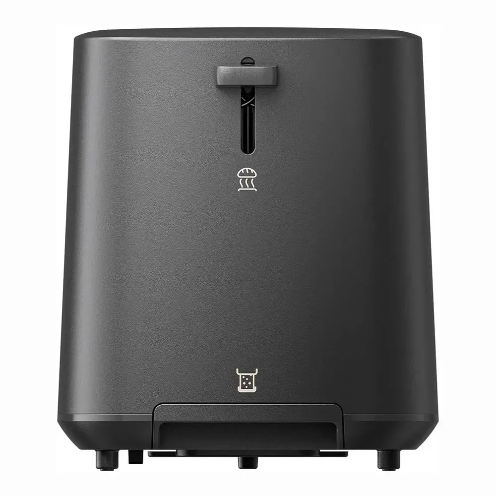 Xiaomi Tost Makinesi 930W Buz Çözücü Siyah Detay 5