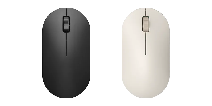 Xiaomi Wireless Kablosuz Mouse Lite 2 Siyah