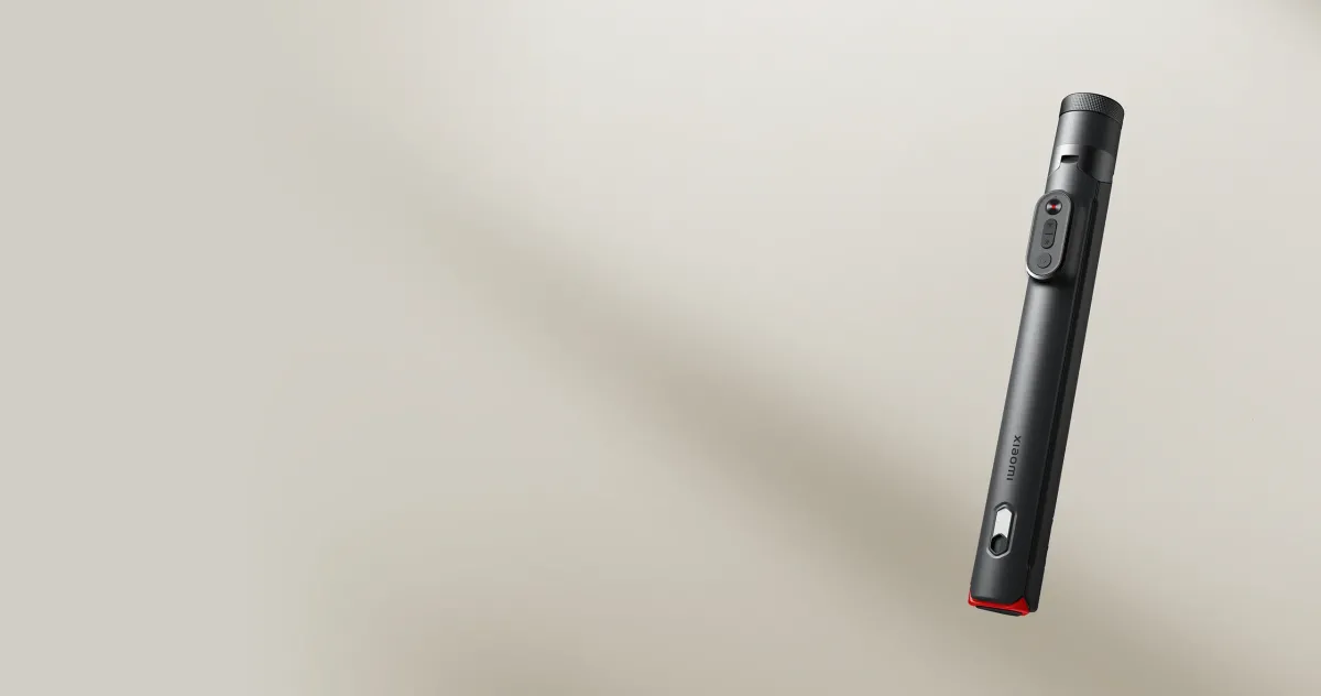 Xiaomi Zoom Floor Selfie Stick Tripod 62" Detay 6